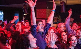 Rechter Ruck, linkes Wunder
