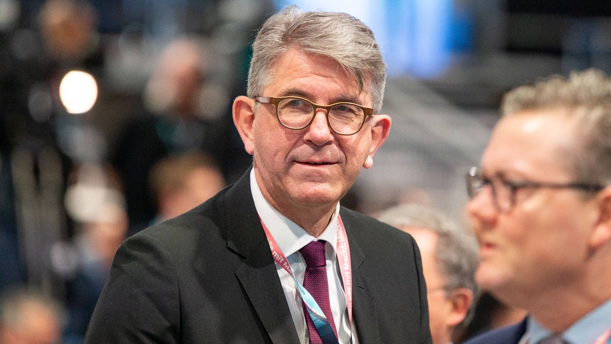 Kulturstaatsminister Wolfram Weimer. Foto: Jens Volle
