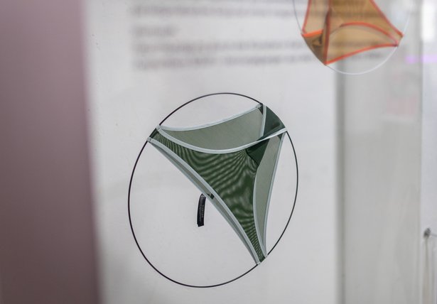 Slips in Endlosschlaufe. Foto: Julian Rettig