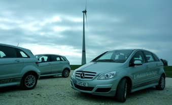 Mobil ohne Emission: mehr Schein als Sein