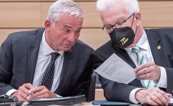 Hochmut kommt vor dem Fall