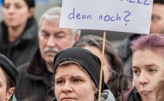 Polizisten müssen wenig befürchten