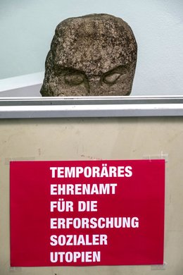 Viele der Utopien sind mehr politisch als fantastisch.