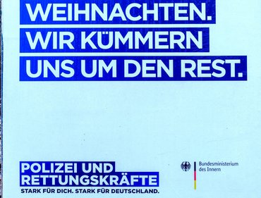 "Die Sicherheitsbehörden sind mit ihren Forderungen und deren versprochenen Wirkungen vorsichtiger geworden."