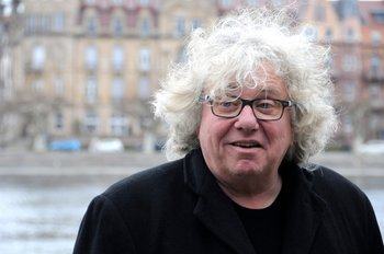 Christoph Nix, Noch-immer-Intendant am Theater Konstanz. Foto: Brigitte Elsner-Heller