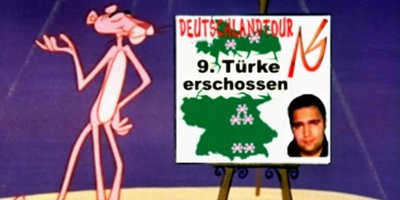 Menschenverachtendes Video. Screenshot