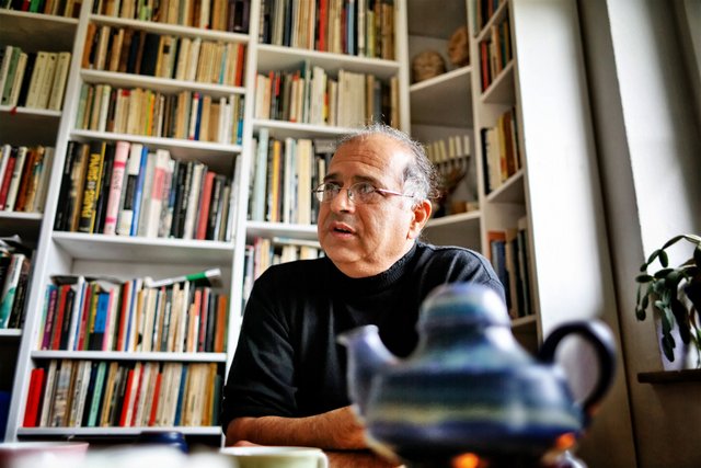 „Ich war schon Deutscher, bevor ich es wusste“ – Regisseur Yaron Goldstein. Foto: Martin Storz