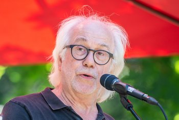 Theaterhaus-Chef Schretzmeier. Foto: Jens Volle Theaterhaus-Chef Schretzmeier. Foto: Jens Volle