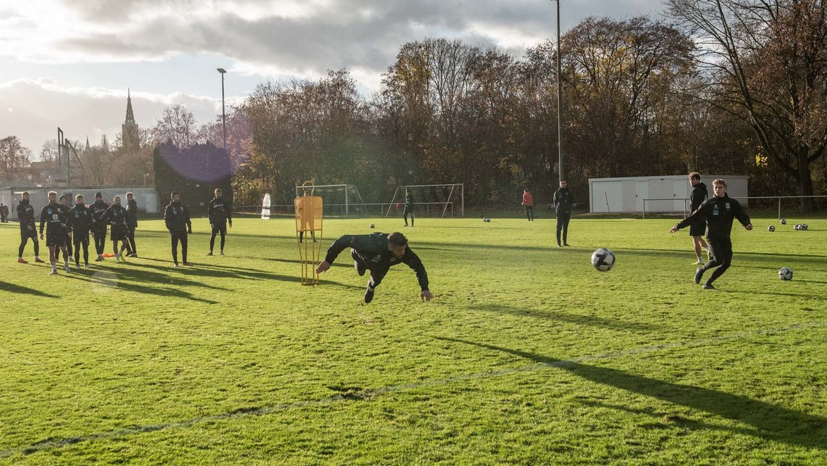 Ein Spatz fliegt durch die Lüfte. Ein Spatz fliegt durch die Lüfte.
