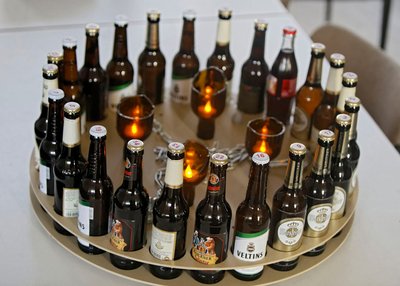 In Deutschland gibt es eine immer größere Biervielfalt. Foto: Joachim E. Röttgers