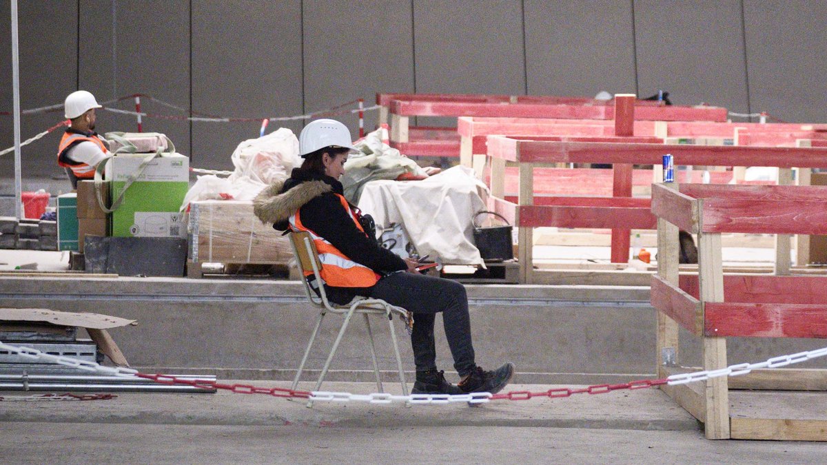 Hauptsache Work-Life-Balance, was? Foto: Joachim E. Röttgers