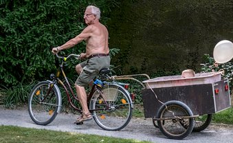 Städte für Menschen