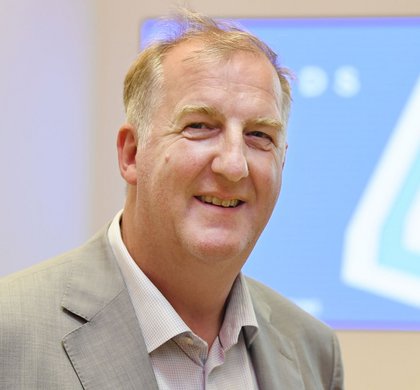 Architektenkammerpräsident Markus Müller meint, mehr bezahlbare Wohnungen entstünden nur mit staatlicher Intervention. Foto: Franziska Kraufmann