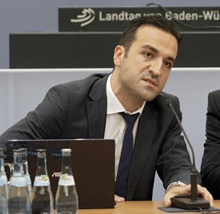 Anwalt Yavuz Narin. Fotos: Joachim E. Röttgers