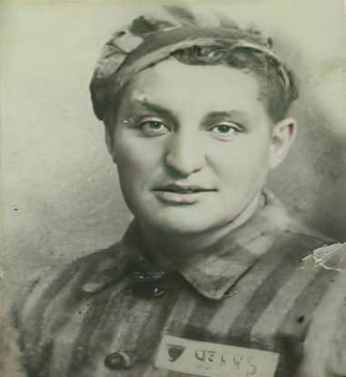 Alex Sofer in Häftlingsuniform. Foto: University of Southern California