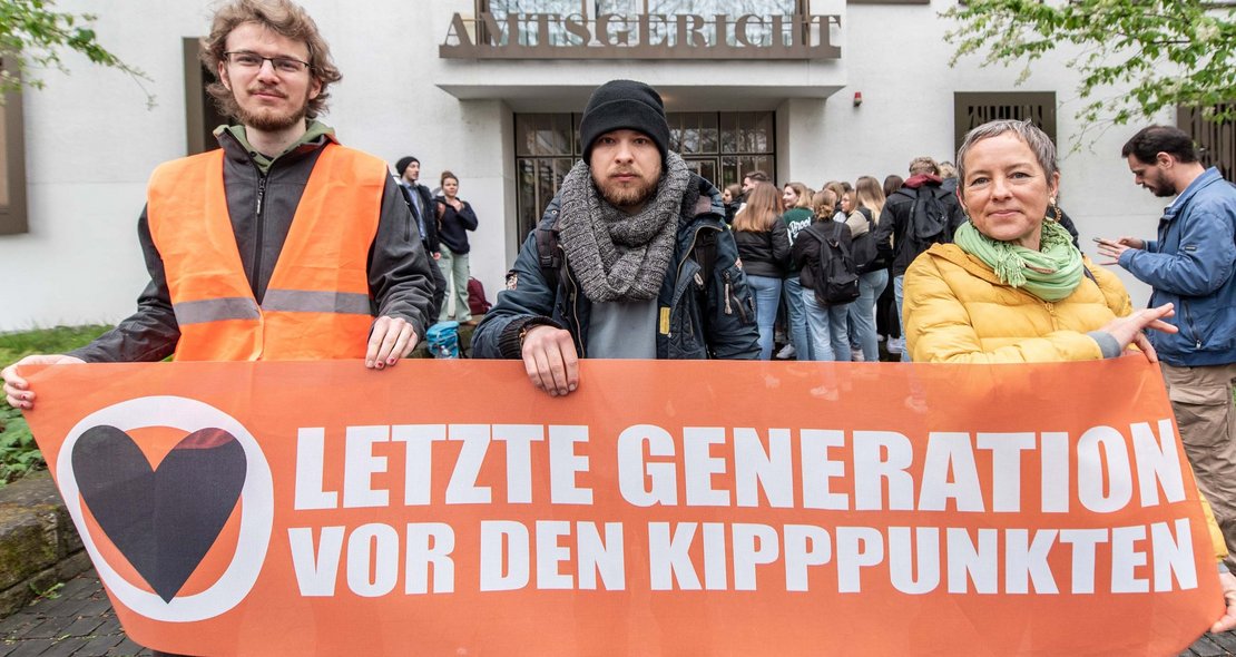 Hoffnungslosigkeit mildert das Strafmaß