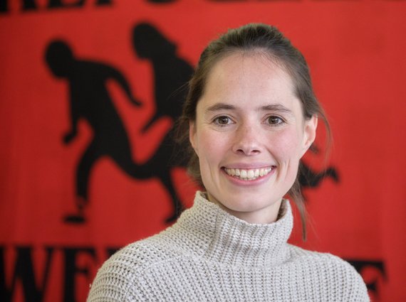 Anja Bartel, Co-Geschäftsführerin des Flüchtlingsrats Baden-Württemberg. Anja Bartel, Co-Geschäftsführerin des Flüchtlingsrats Baden-Württemberg.