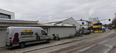 Die Firma Deuerer: Leiharbeitskräfte über drei Personaldienstleister vermittelt. Foto: Joachim E. Röttgers