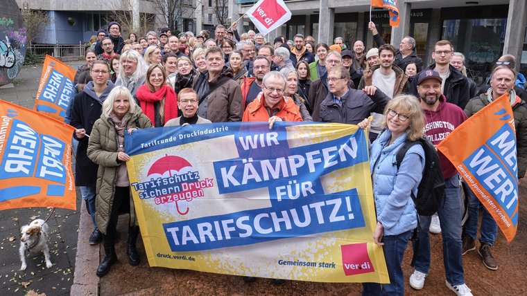 "Wir gehen aufrecht hier raus"