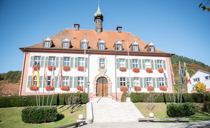 Ein Patt im Münstertaler Rathaus lässt die direkte Vergabe an die Bürger-Energie scheitern. Foto: Jens Volle