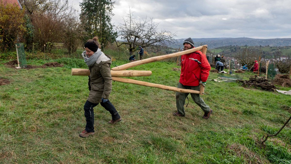 Keine:r schafft alleine.