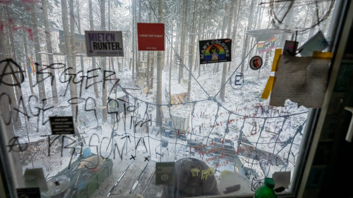 So lässt es sich auch bei Minusgraden lange aushalten.