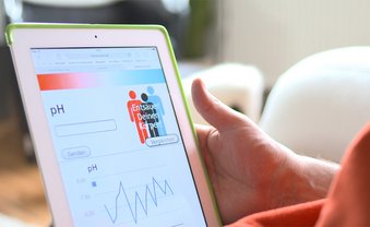 Vernetzt und ausgeleuchtet