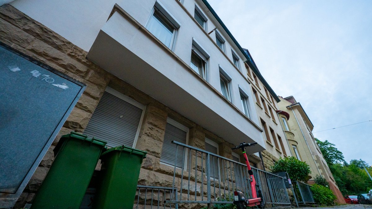 Laden runter: Trotz Bewohnbarkeit wohnt hier niemand. Foto: Jens Volle