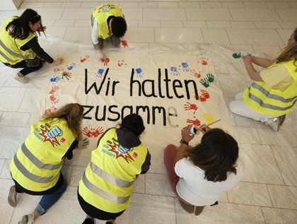"Gewerkschaften müssen basisdemokratisch handeln", meint Wuhrer. Foto: Joachim E. Röttgers
