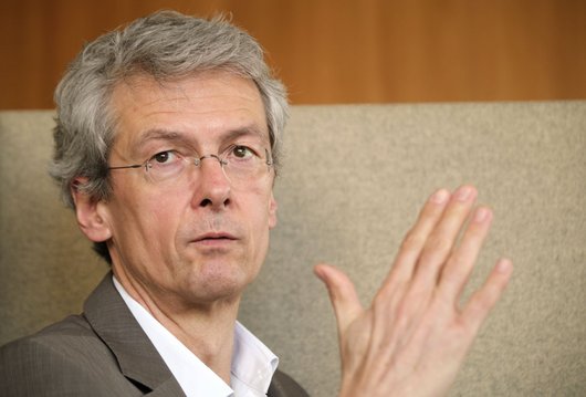 Ein Holzhaus "nimmt man mit den Sinnen wahr", sagt der Architekt Matthias Bankwitz.