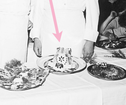 Das ist sie: die preisgekrönte Ente im Mayonnaise-Mantel. Das ist sie: die preisgekrönte Ente im Mayonnaise-Mantel.