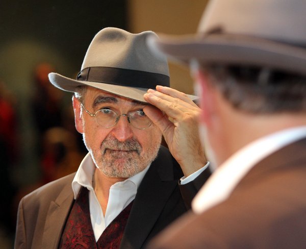 Autor und Regisseur Klaus Gietinger. Foto: Matthias Becker