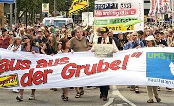 Brennen für ein besseres Leben