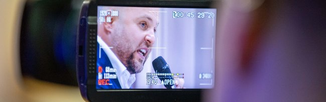"Nicht so lange klatschen"
