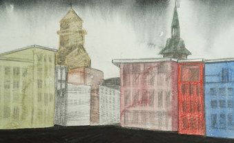 Die Stadtzeichner
