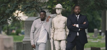 Gegenspieler der Wittwen: Männer.