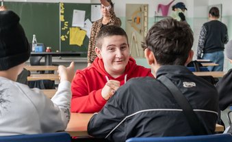 Sieben kleine Perlen