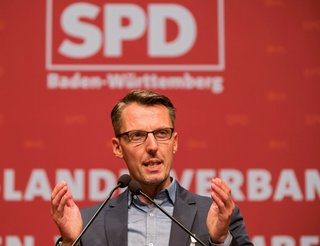 Inhaltliches Leichtgewicht: Lars Castellucci. Foto: Joachim E. Röttgers