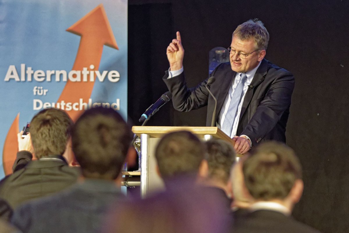Wo die AfD mitmischt