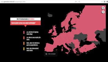 Screenshot www.generation-what.de