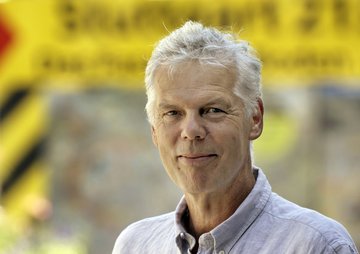 Hält den Umstieg nach wie vor für machbar: Werner Sauerborn.