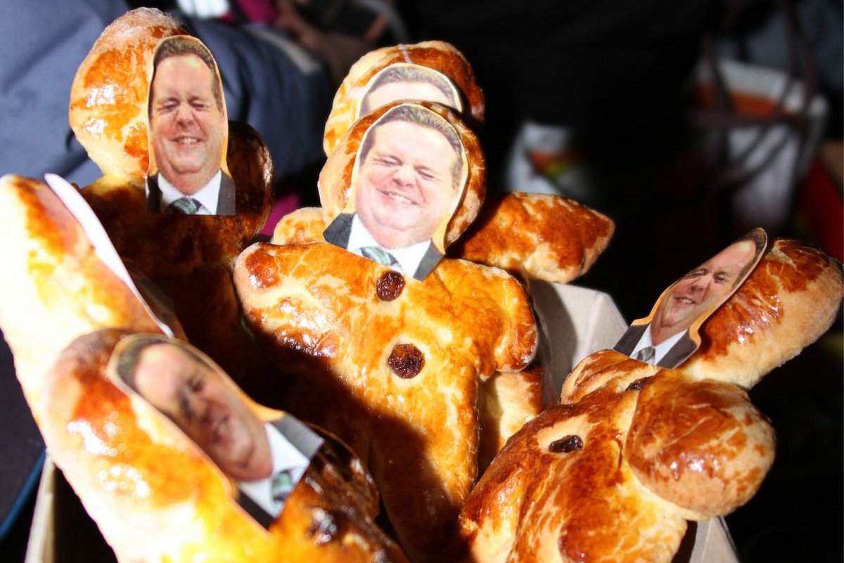 Das "sichtbare Herz des Widerstands"