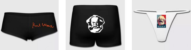 Aus Karl Marx Kapital schlagen