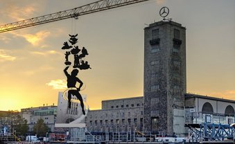 Der beste Platz für einen Lenk