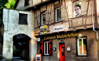 "Wir nehmen ihn"