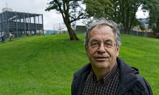 Autor und Kläger Dieter Reicherter.