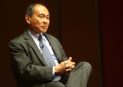 Francis Fukuyama. Foto: Fronteiras do Pensamento São Paulo, CC BY-SA 2.0
