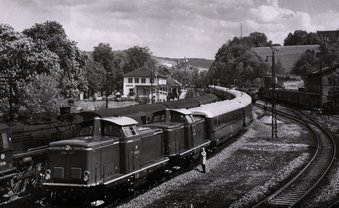 Nächster Halt: Tristesse