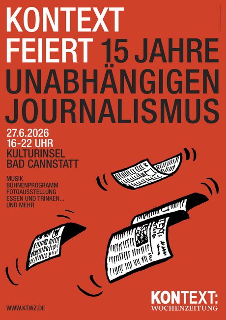 Illustration: Oliver Stenzel, Grafik: Susanne Wais