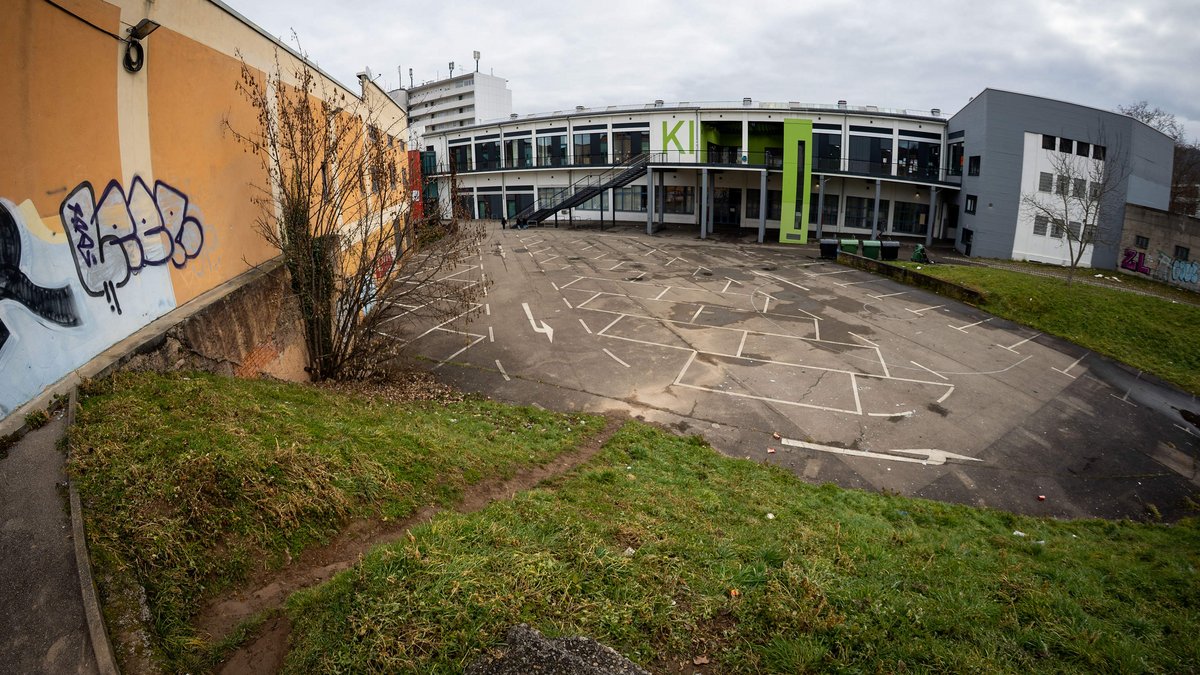 Dauerbrache: Beim Ostend-Areal im Stuttgarter Osten geht und geht nichts voran.